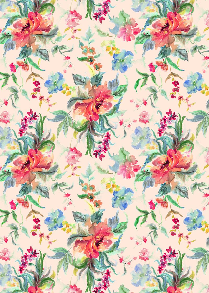 Pattern 4 by Alice Purling