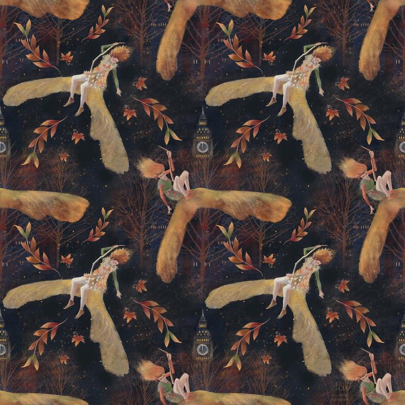 Pattern 2 by Alli Conner