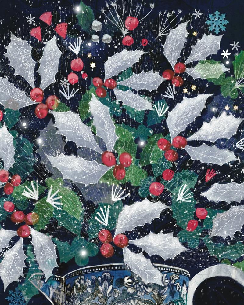 Pattern 6 by Alli Conner