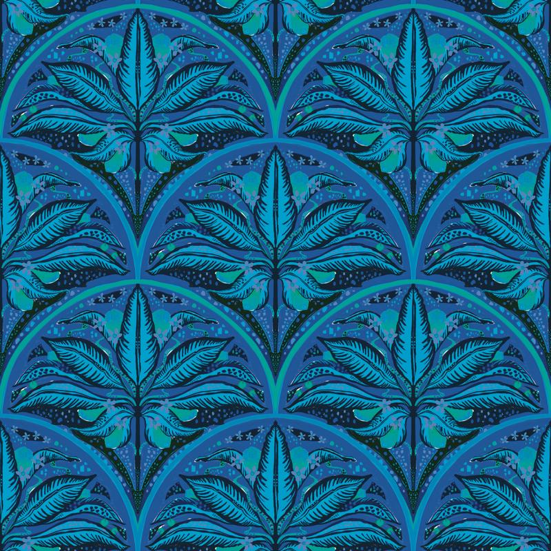 Pattern 8 by Alli Conner