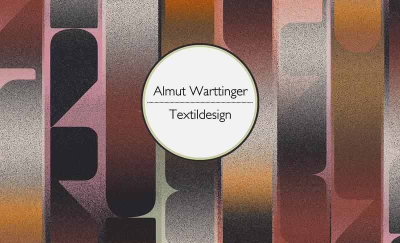 Pattern 2 by Almut Warttinger