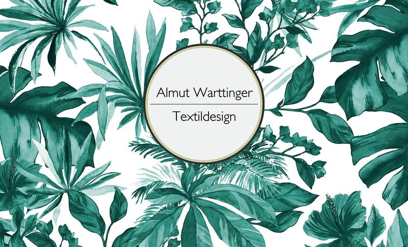 Pattern 3 by Almut Warttinger