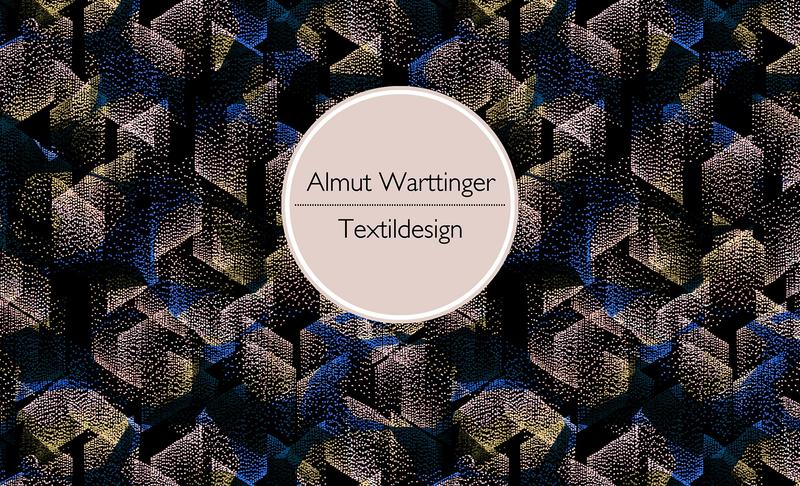 Pattern 4 by Almut Warttinger