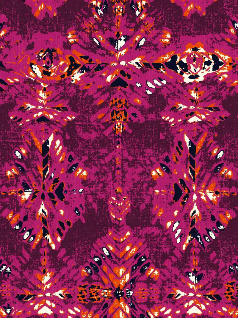 Pattern 5 by Juana Ferreira