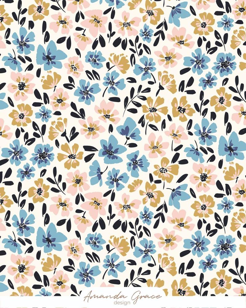 Pattern 2 by Mandy Corcoran
