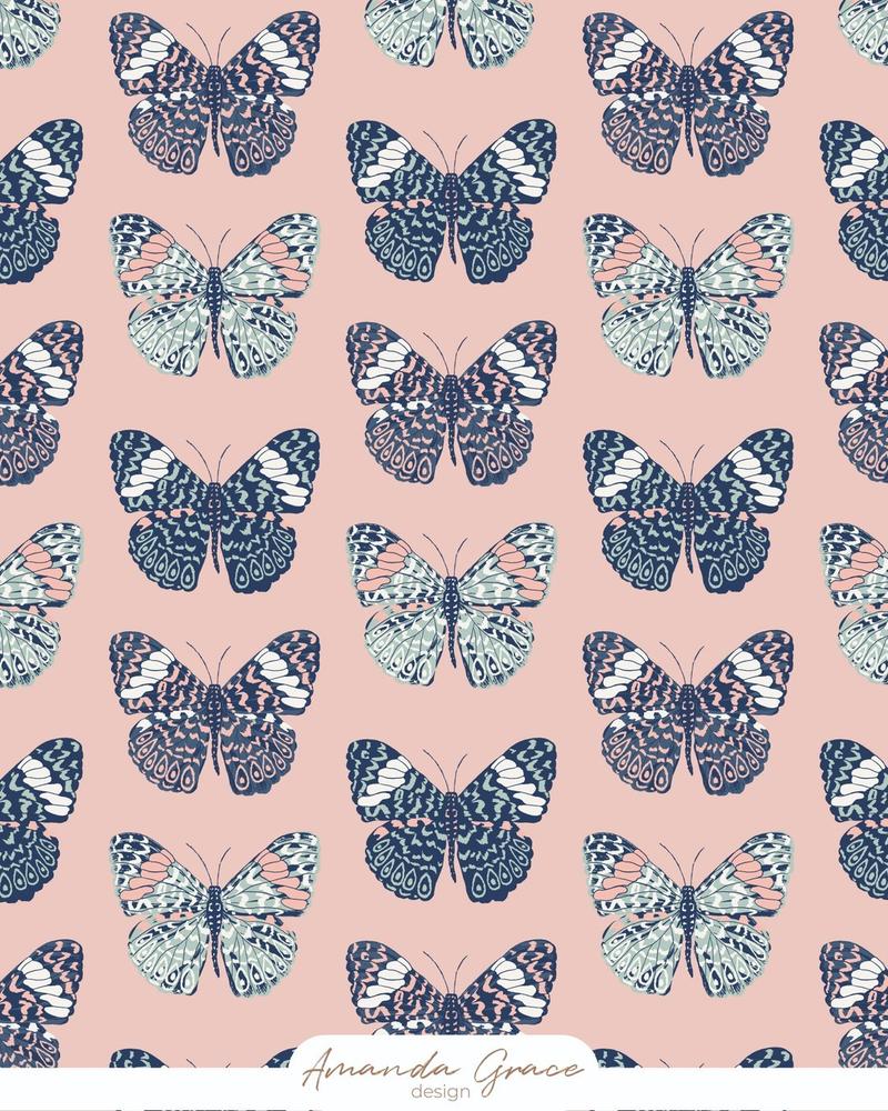 Pattern 4 by Mandy Corcoran