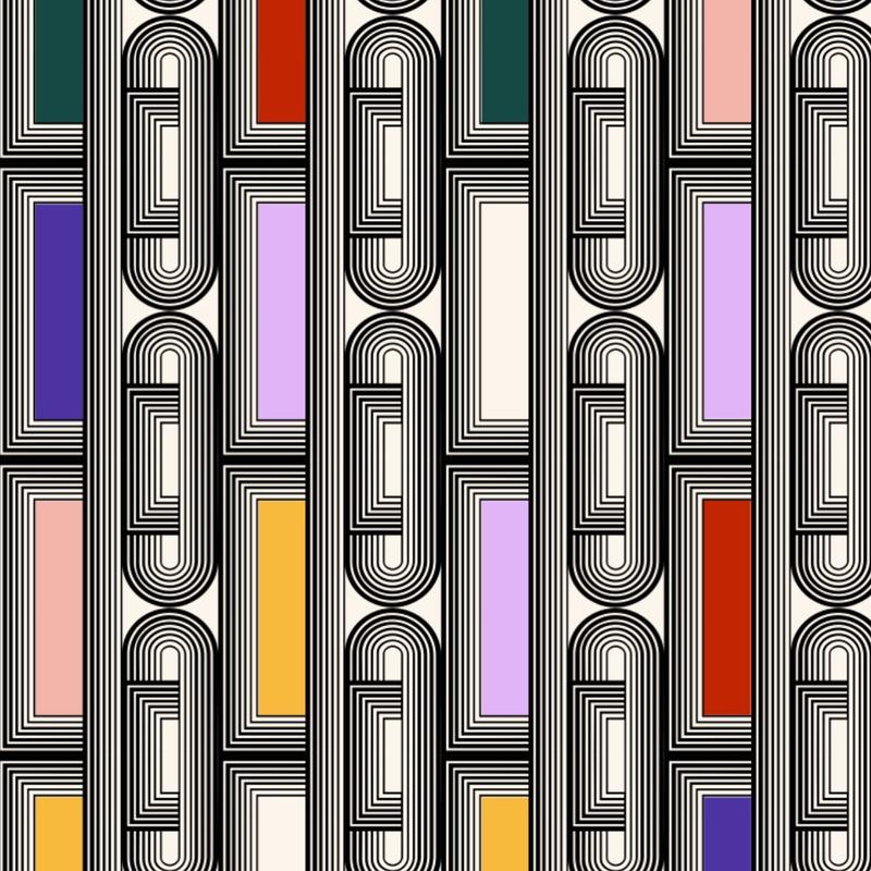 Pattern 1 by Amelia Graham