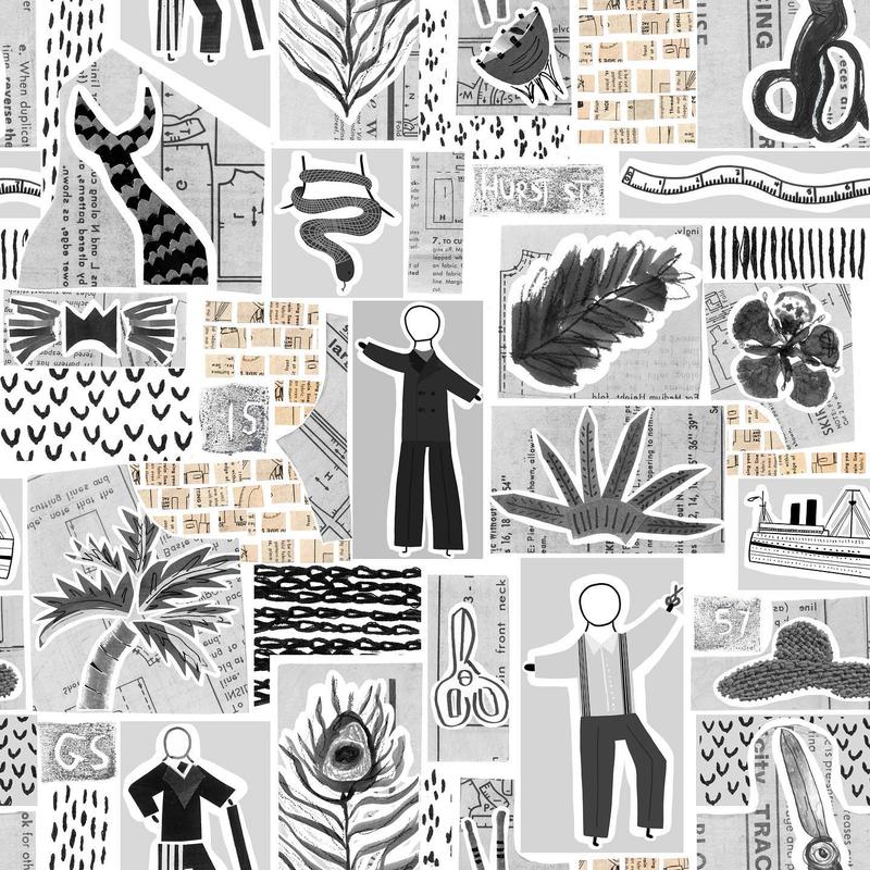 Pattern 1 by Amy Newton