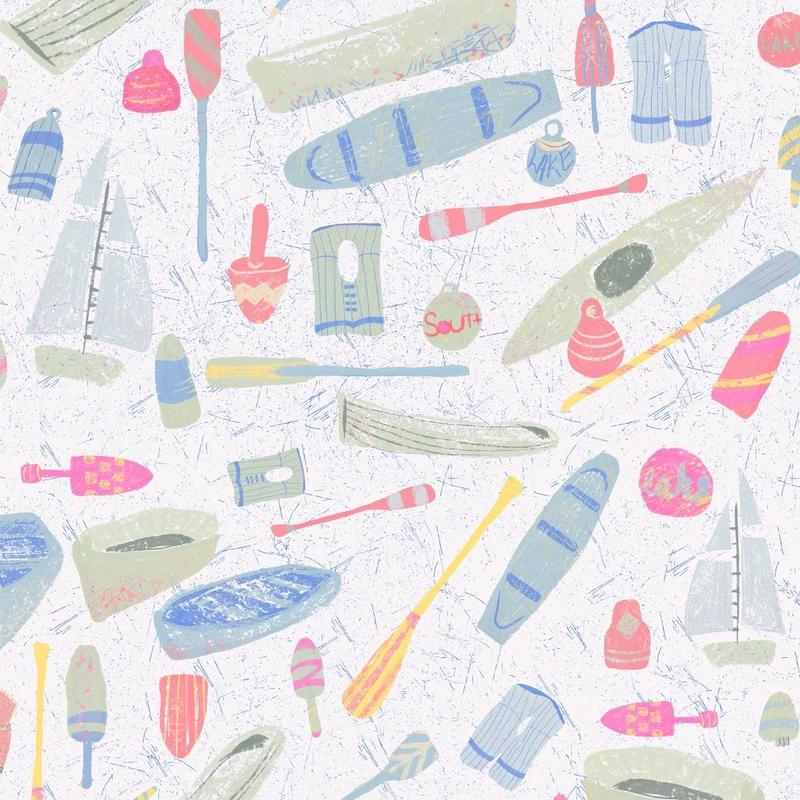 Pattern 1 by Amie N. Milton