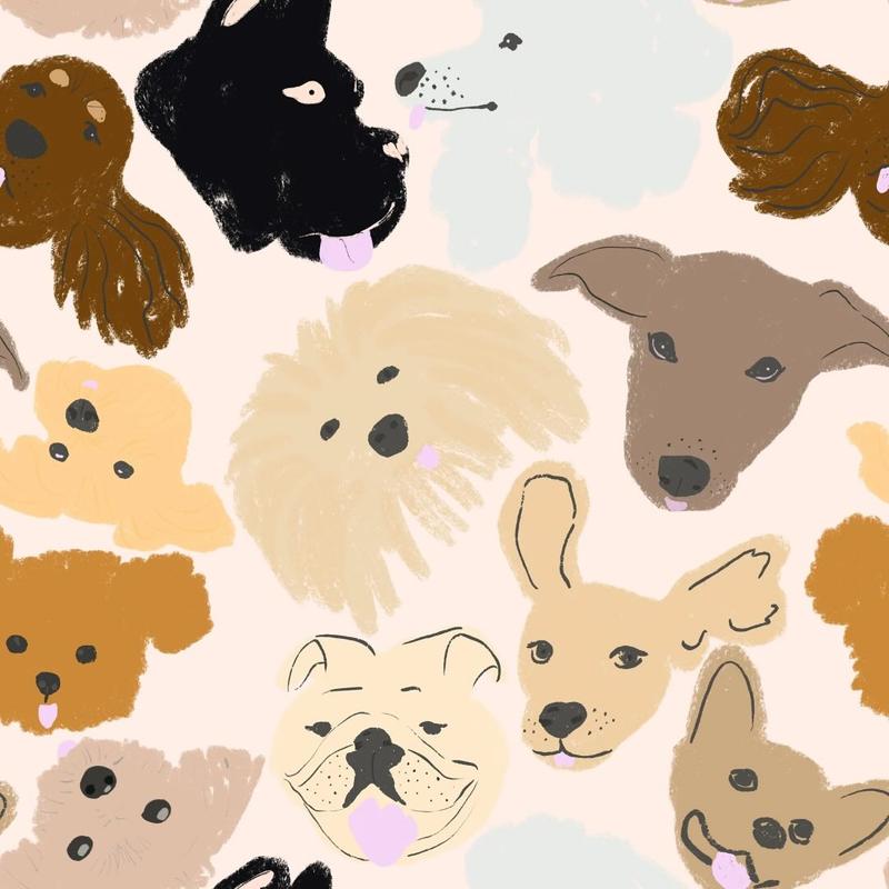 Pattern 3 by Amie N. Milton