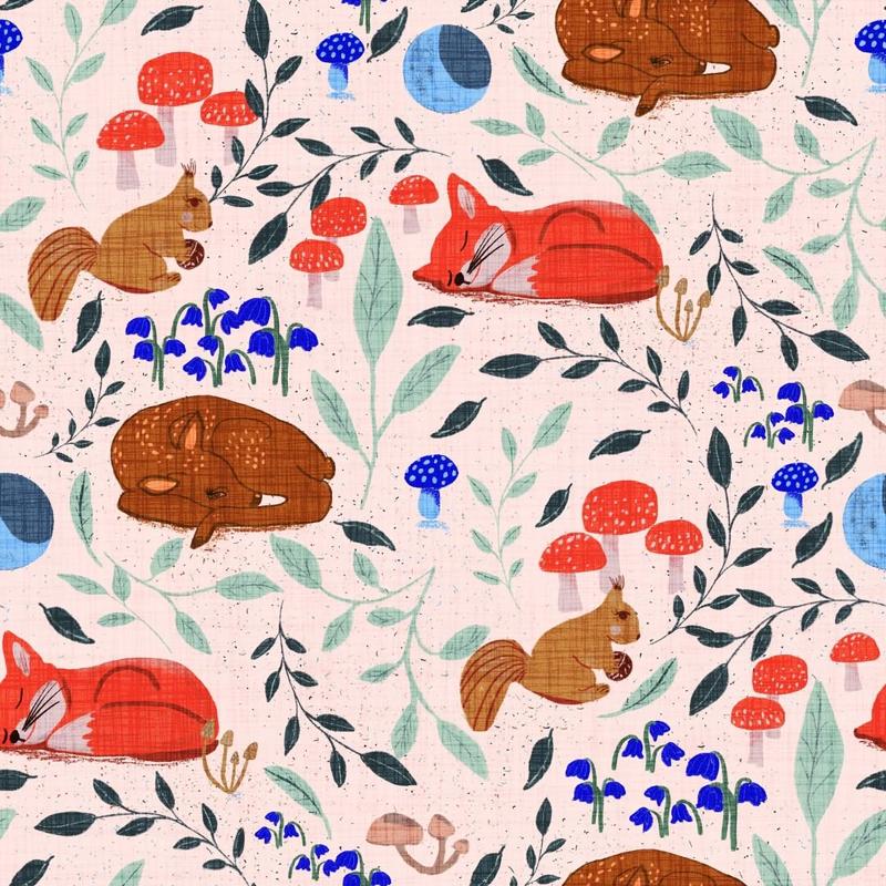Pattern 4 by Amie N. Milton