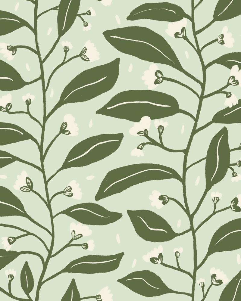 Pattern 5 by Amie N. Milton