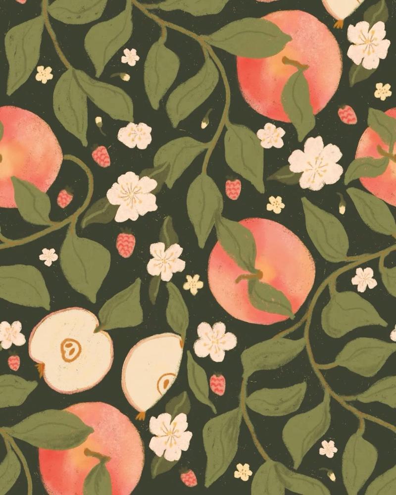 Pattern 6 by Amie N. Milton