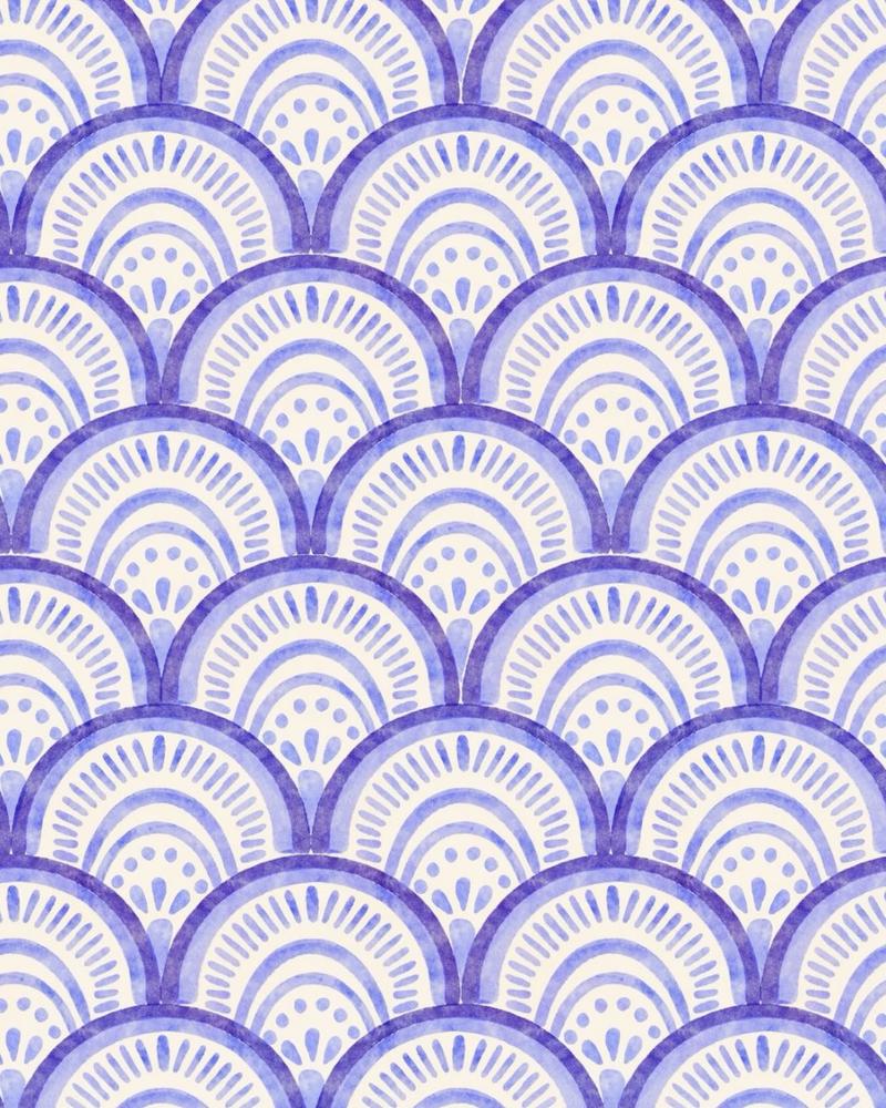 Pattern 7 by Amie N. Milton