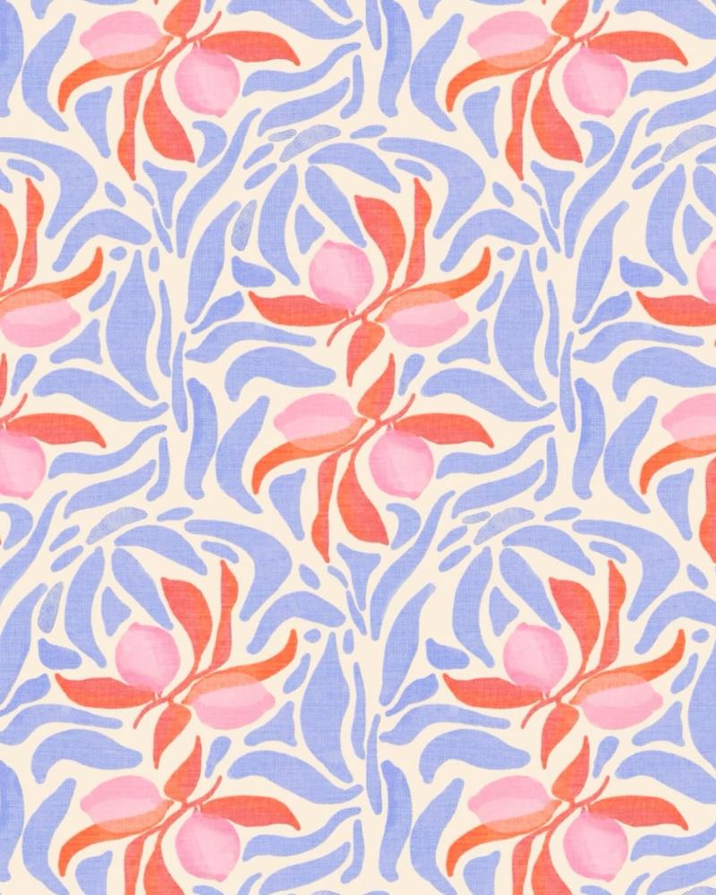 Pattern 8 by Amie N. Milton