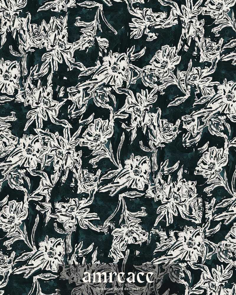 Pattern 8 by Amreace Paige