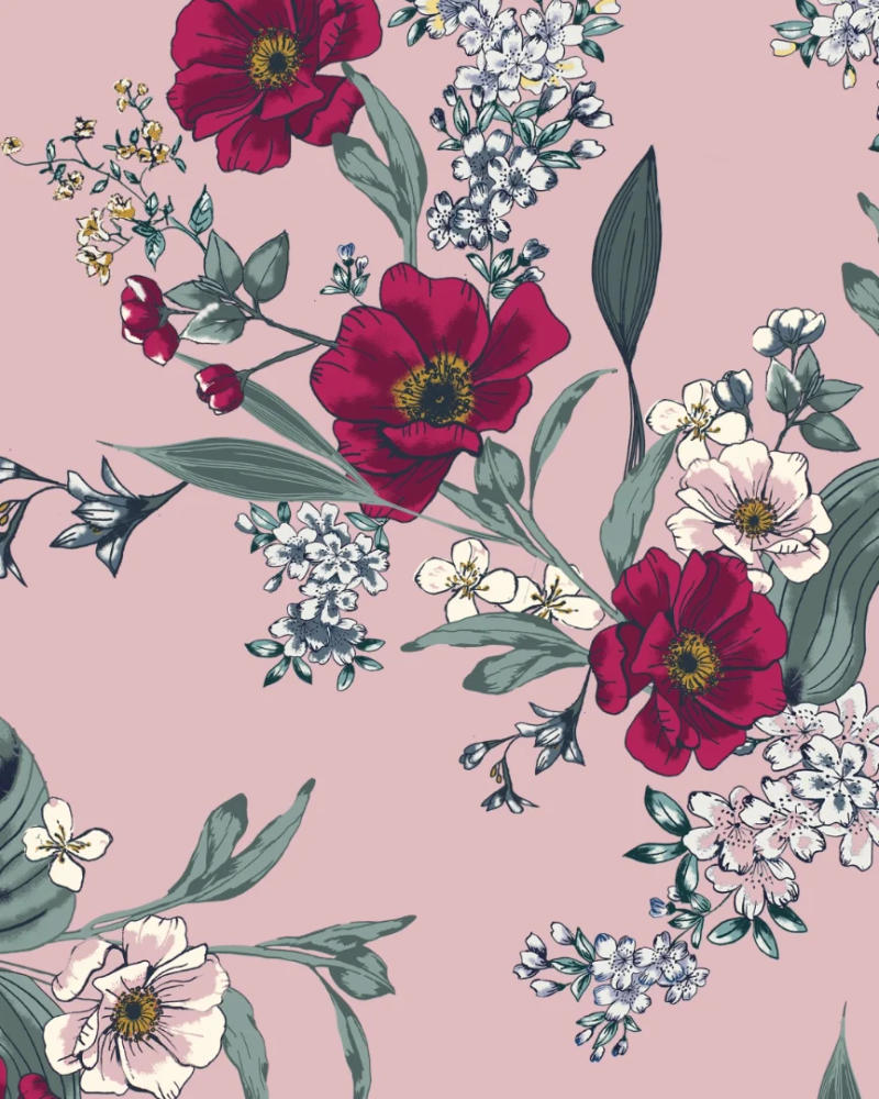 Pattern 4 by Amy Sala