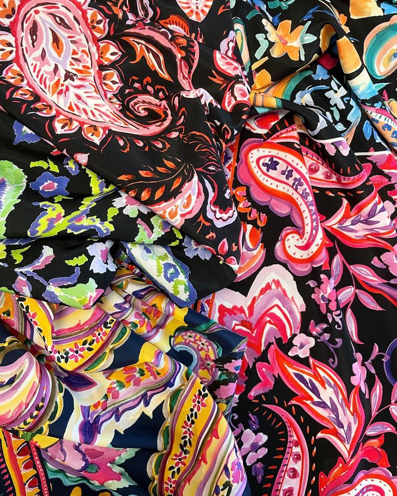 Pattern 3 by & So On