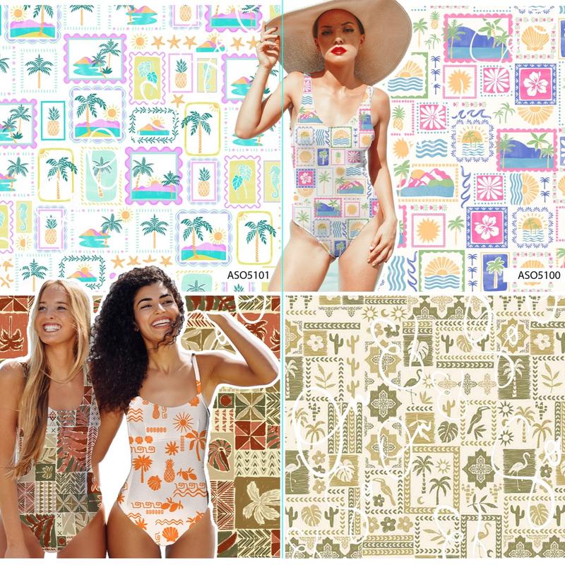 Pattern 4 by & So On
