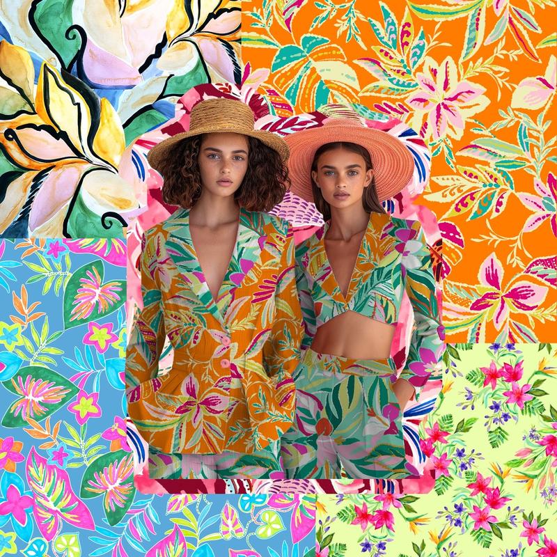 Pattern 6 by & So On