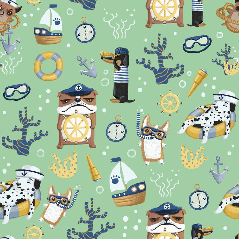 Pattern 2 by Andra Badea
