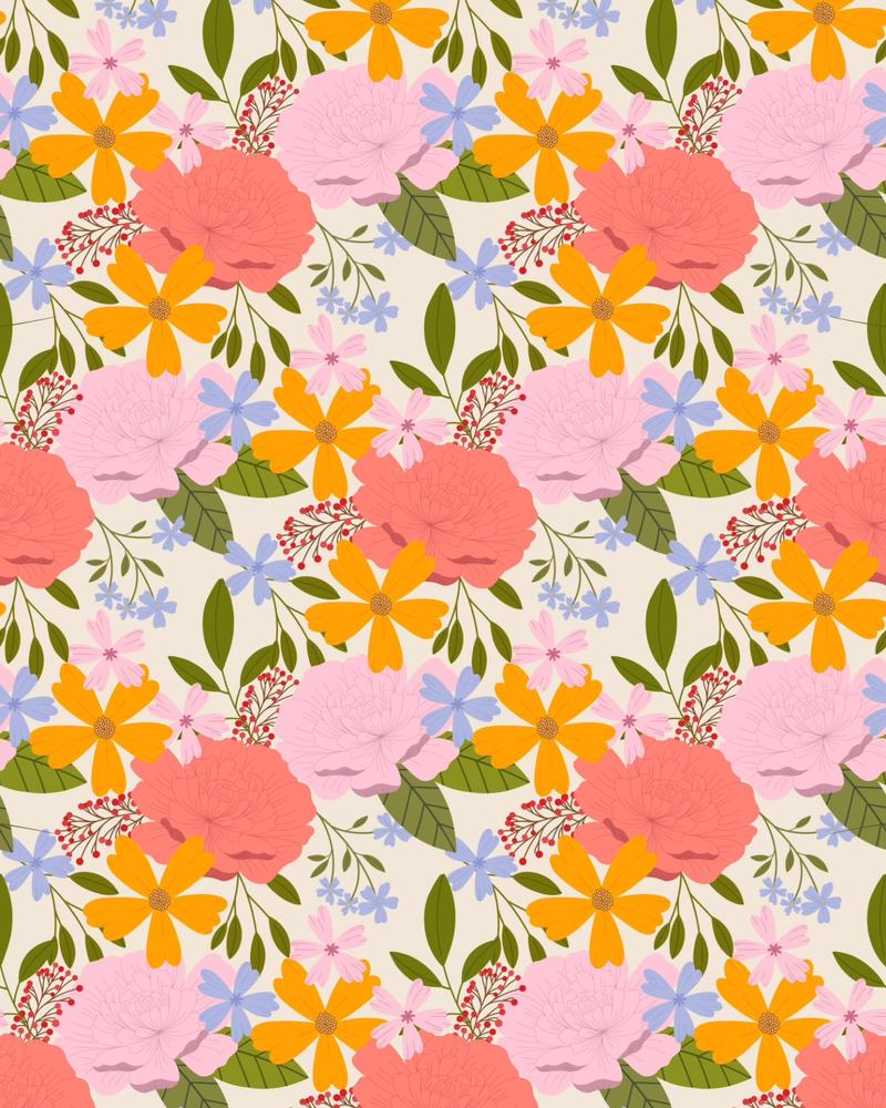 Pattern 4 by Andrea Munoz