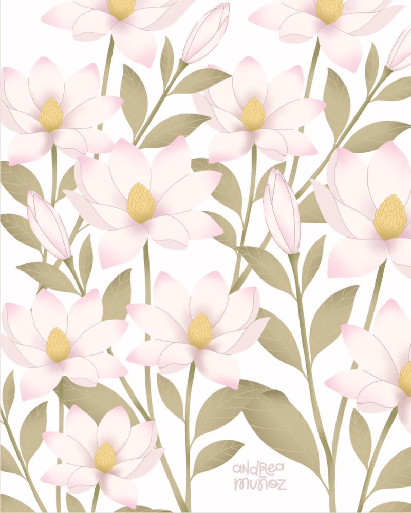 Pattern 6 by Andrea Munoz