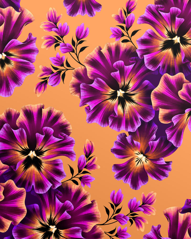 Pattern 4 by Andrea Muller