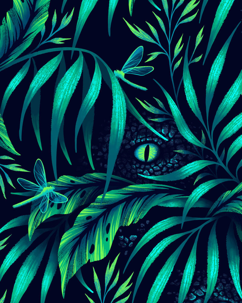 Pattern 3 by Andrea Muller