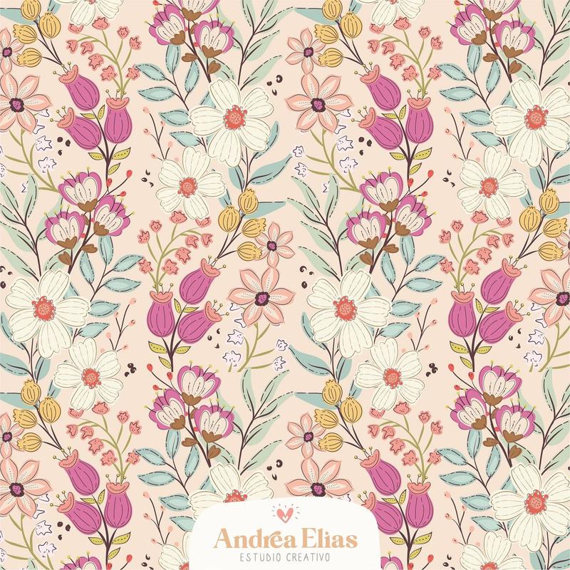 Pattern 2 by Andrea Elias