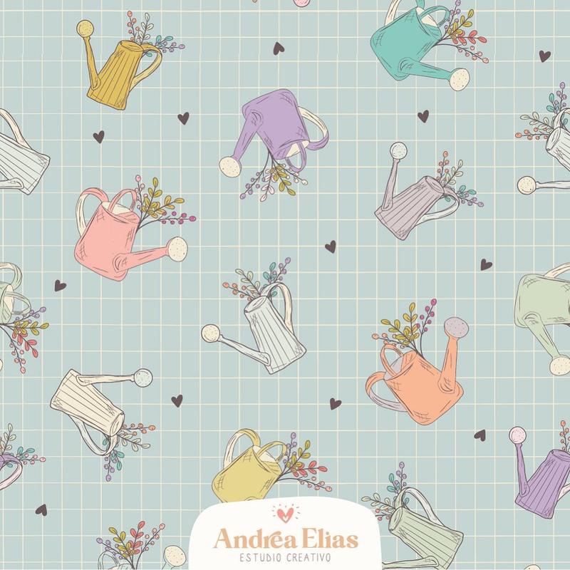 Pattern 3 by Andrea Elias