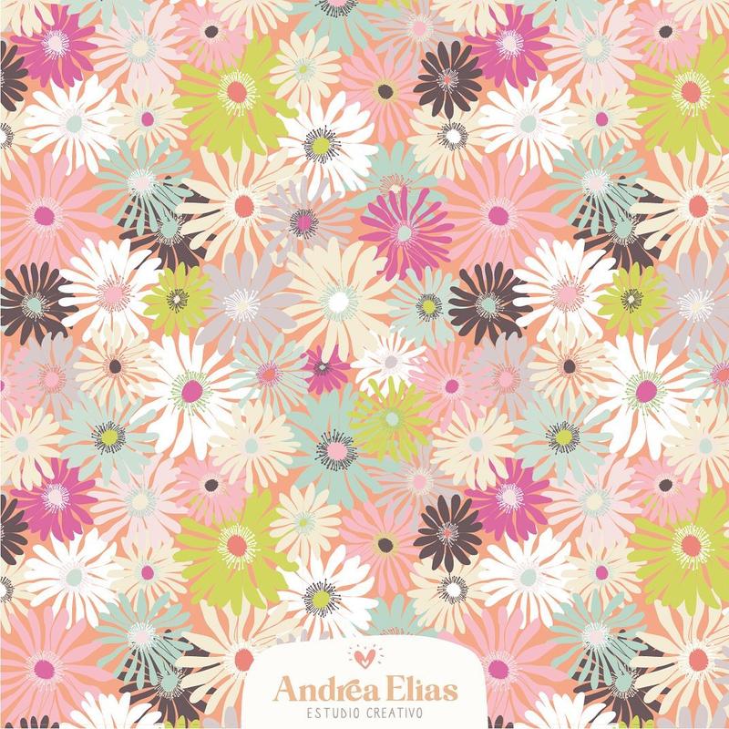 Pattern 4 by Andrea Elias