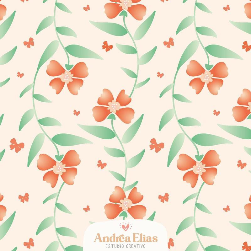 Pattern 5 by Andrea Elias