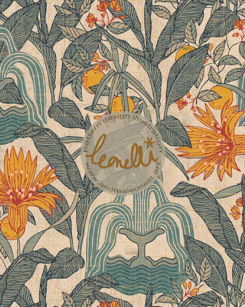 Pattern 7 by Andrea Leonelli