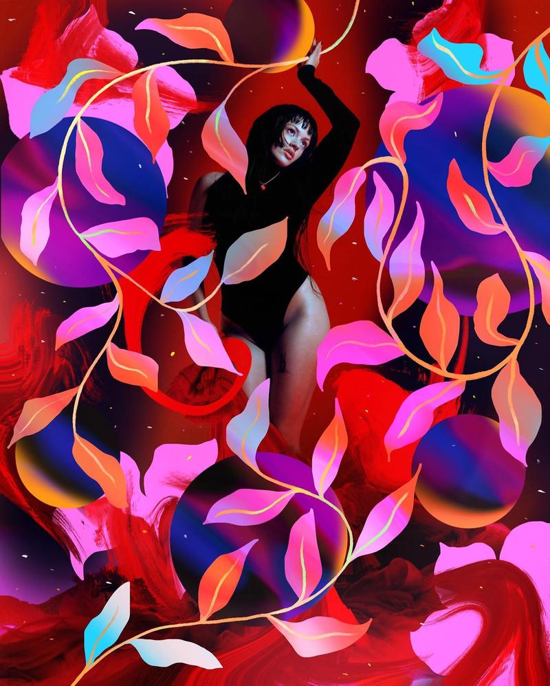 Pattern 2 by Andreea Robescu