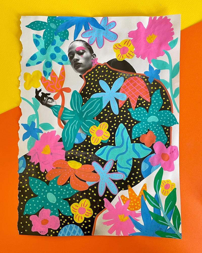 Pattern 5 by Andreea Robescu
