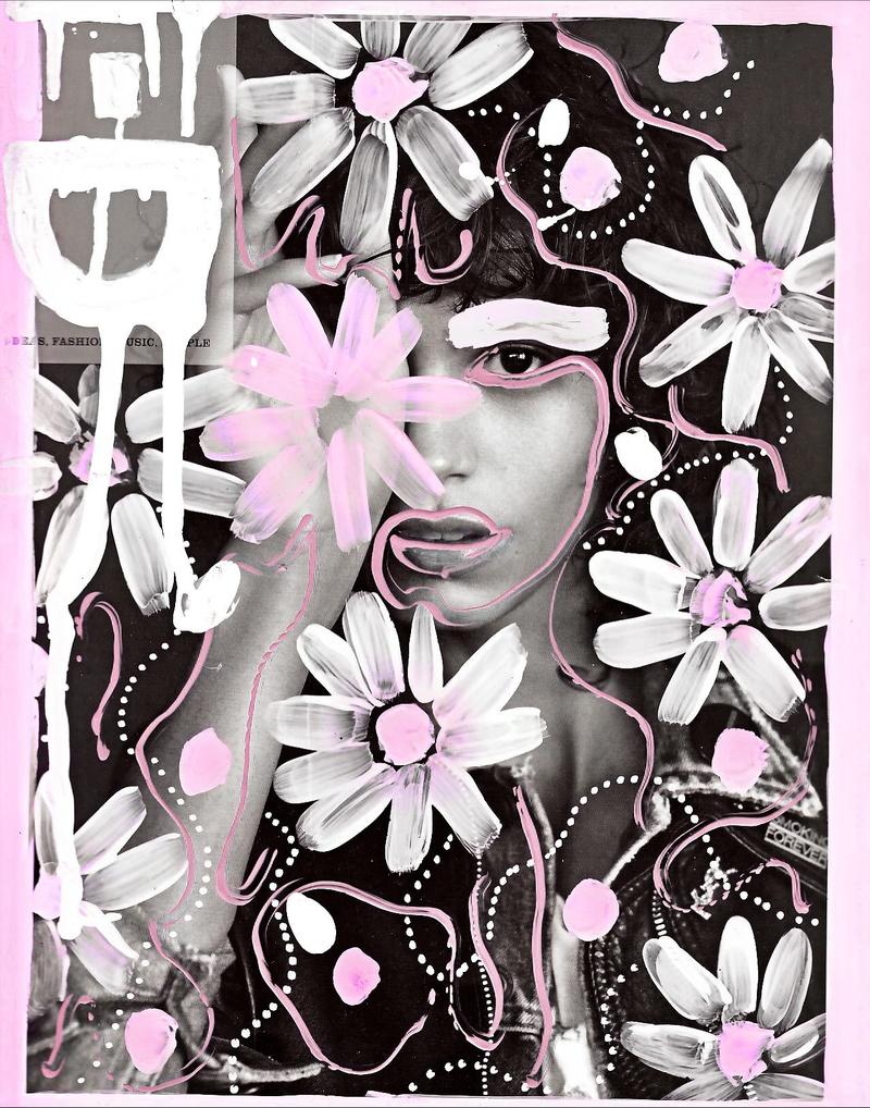 Pattern 7 by Andreea Robescu