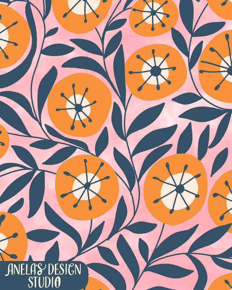 Pattern 2 by Olena Kloeppner
