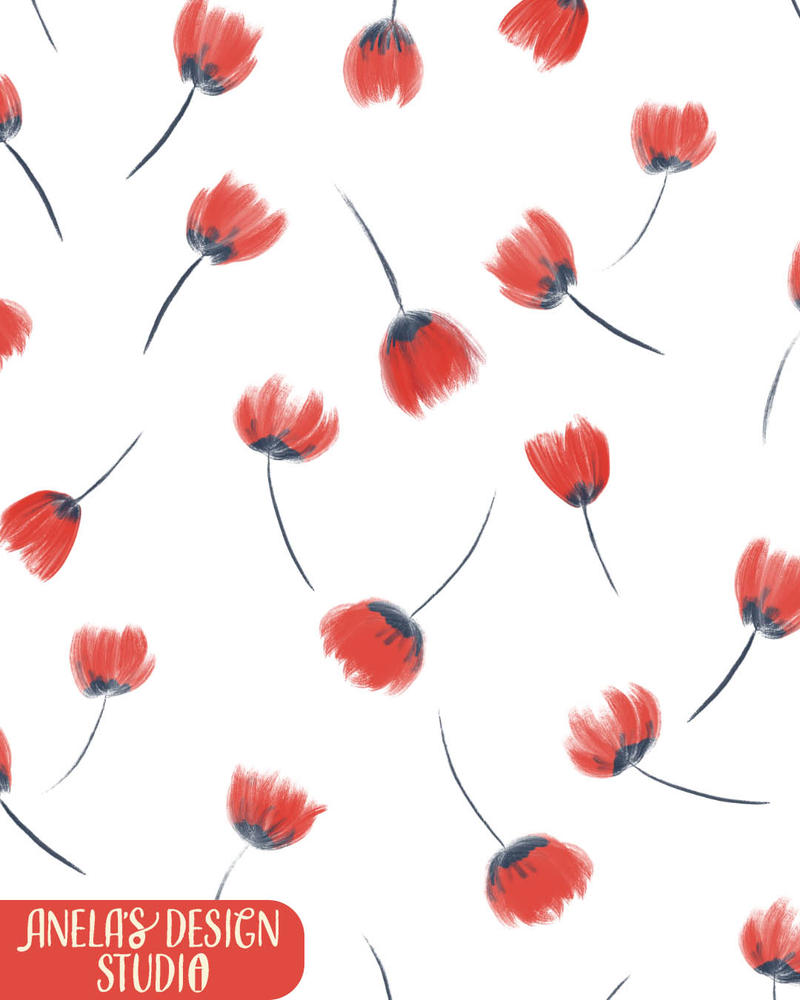 Pattern 3 by Olena Kloeppner