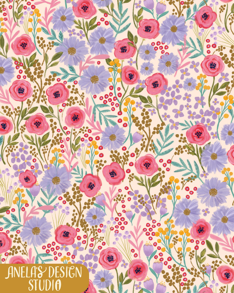 Pattern 6 by Olena Kloeppner