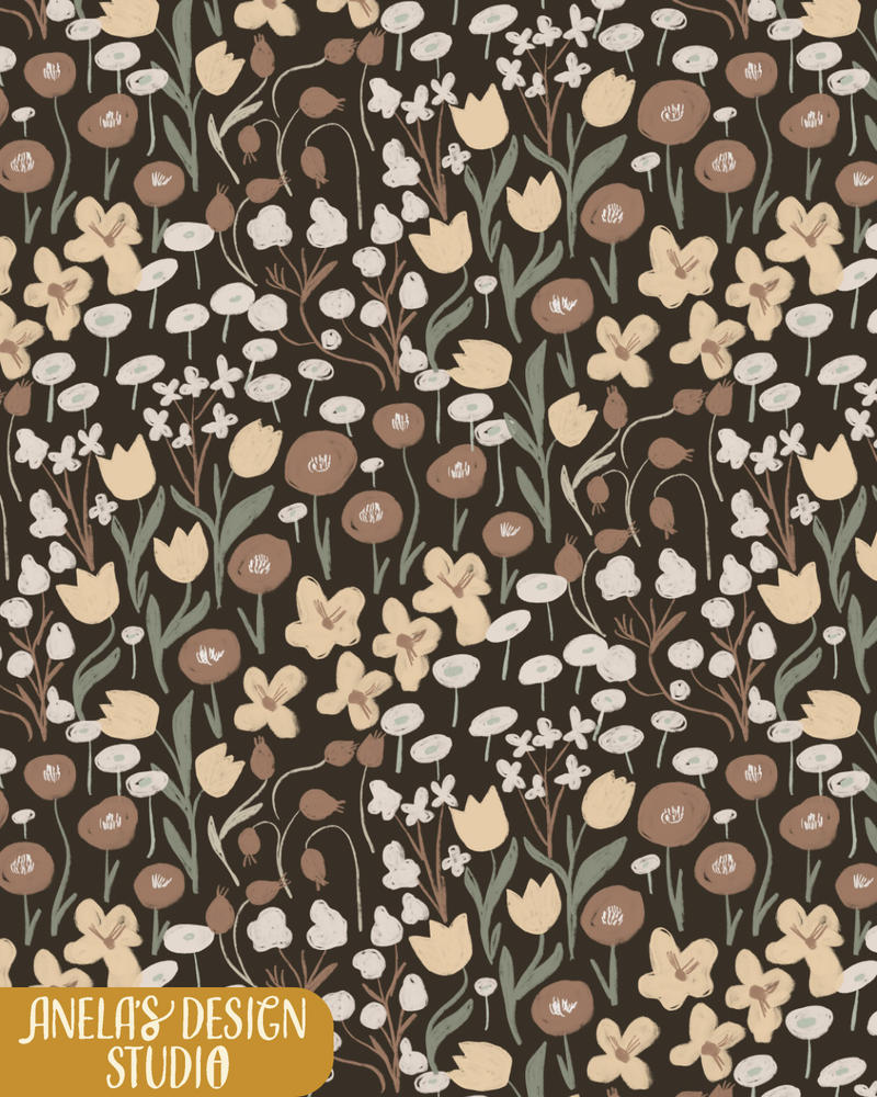 Pattern 7 by Olena Kloeppner