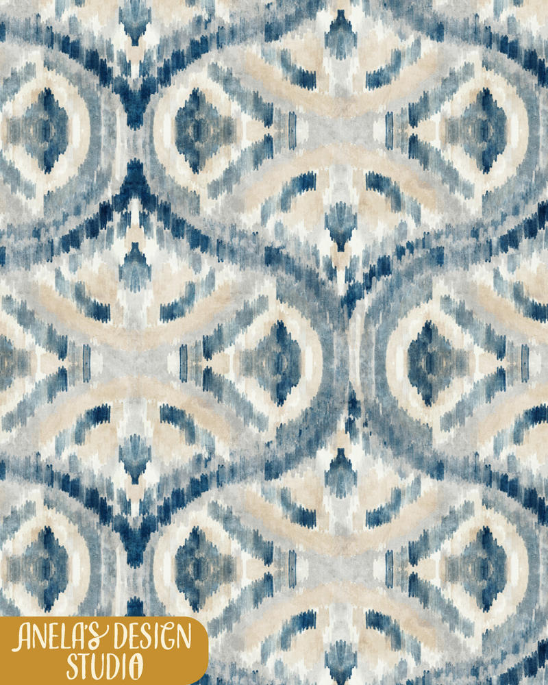 Pattern 8 by Olena Kloeppner