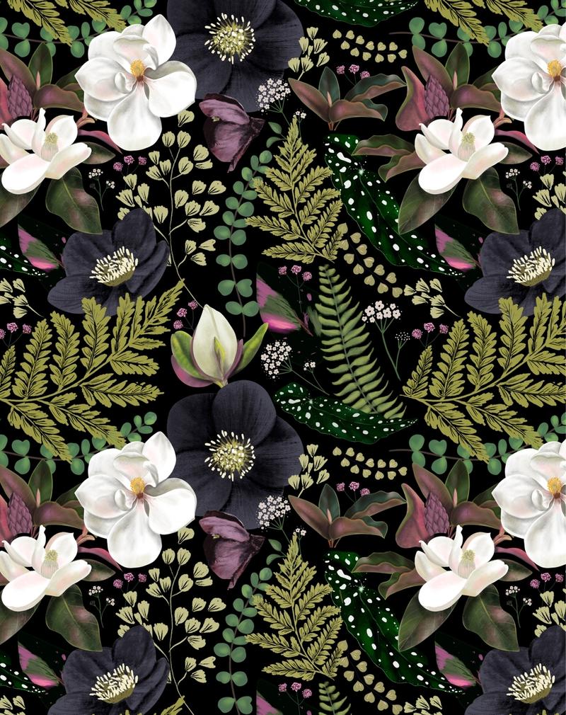 Pattern 2 by Anis Illustration
