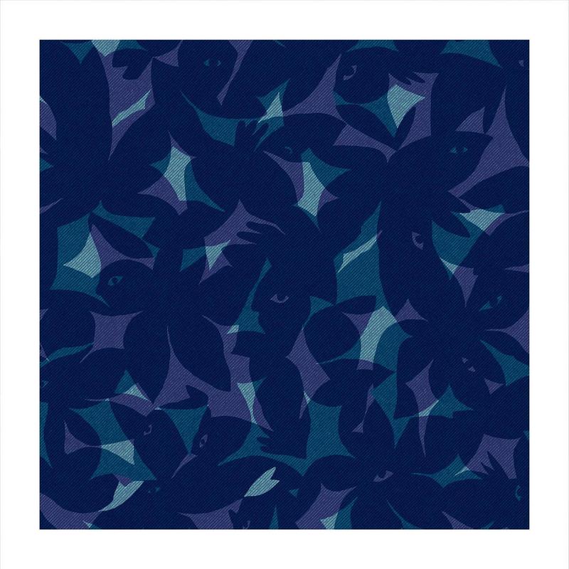 Pattern 2 by Anna Stefańska-Gozdecka