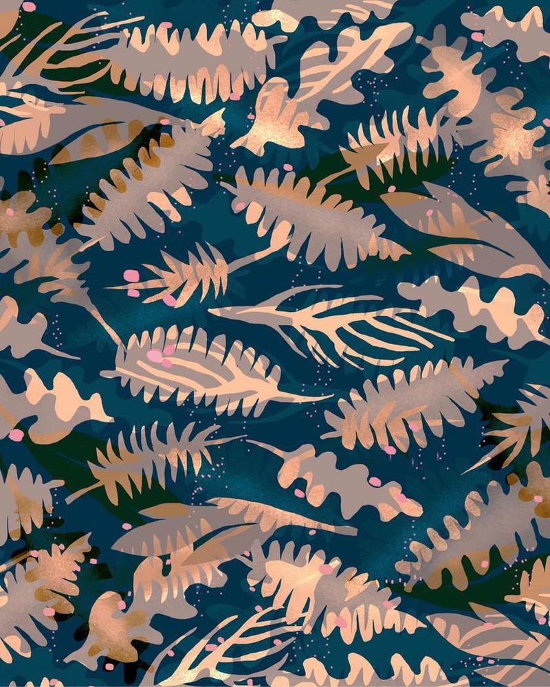 Pattern 3 by Anna Stefańska-Gozdecka