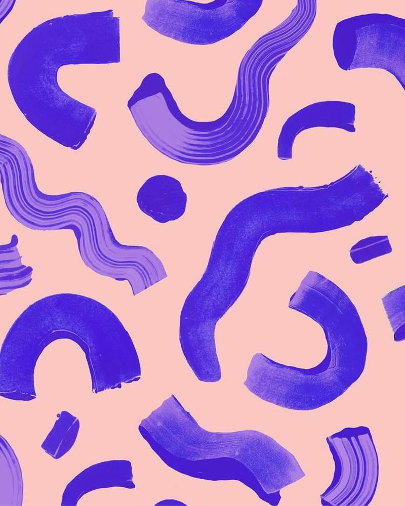 Pattern 5 by Anna Stefańska-Gozdecka