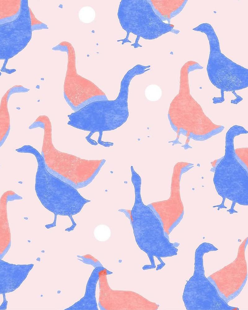 Pattern 6 by Anna Stefańska-Gozdecka