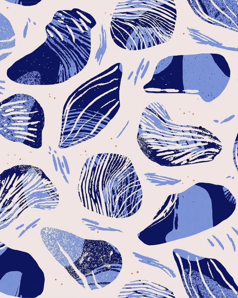 Pattern 8 by Anna Stefańska-Gozdecka