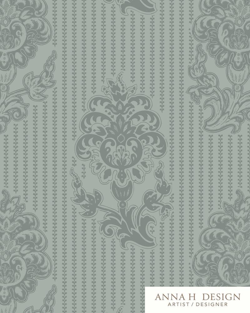 Pattern 3 by Anna-Maija Houtsonen
