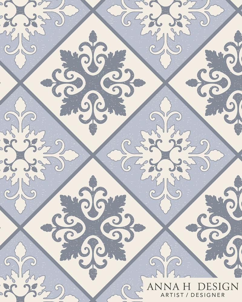 Pattern 6 by Anna-Maija Houtsonen